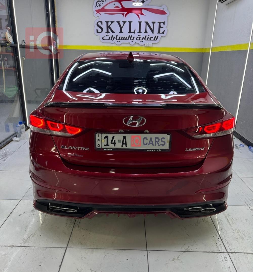 هيونداي النترا